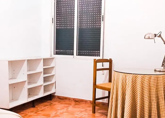 Room In Malaga Center, Homestay \