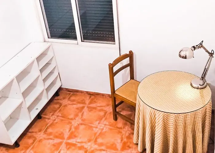 Room In Malaga Center, Homestay \